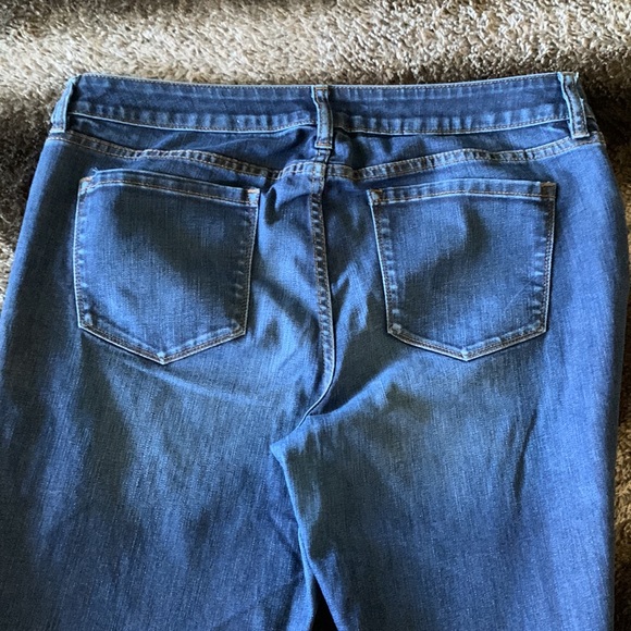 A.n.a skinny jeans size 14 - Picture 5 of 5